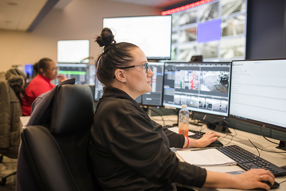 Project Green Light Detroit City of Detroit